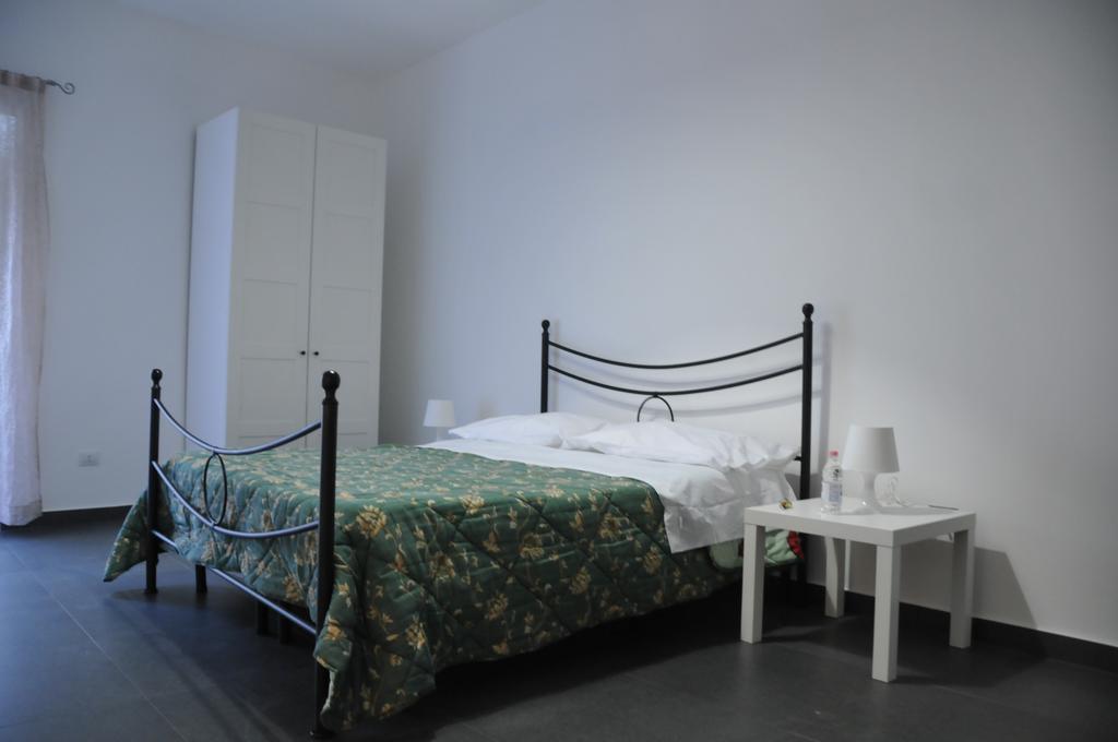 B&B Largo Barile Caltanissetta Exterior foto