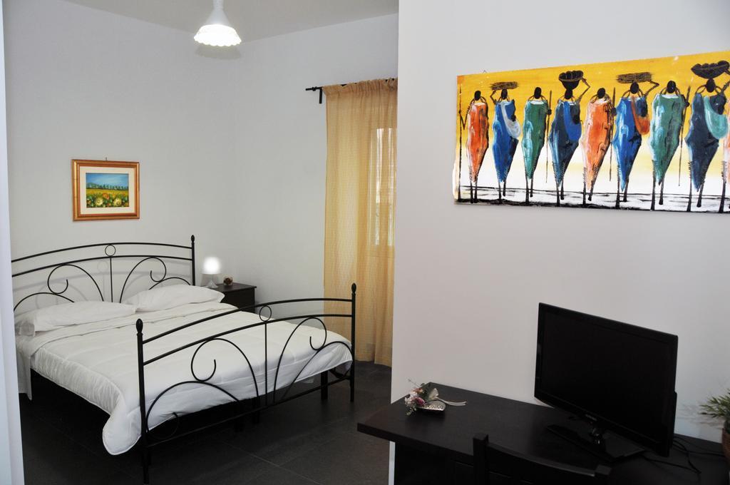 B&B Largo Barile Caltanissetta Habitación foto