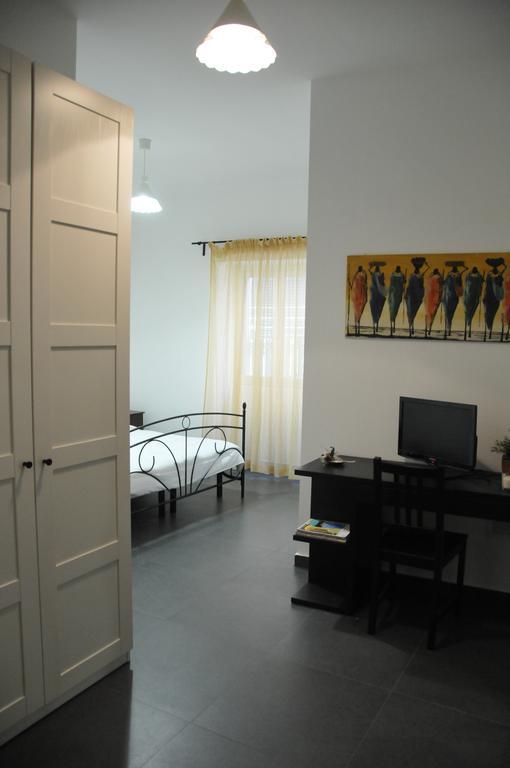B&B Largo Barile Caltanissetta Exterior foto